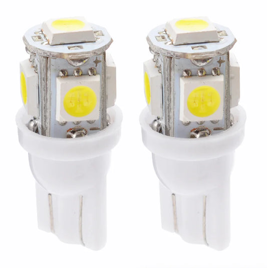 14PCS Super Bright T10 LED Interior Car Light Kit – Universal Car Dome/Map/License Plate Upgrade